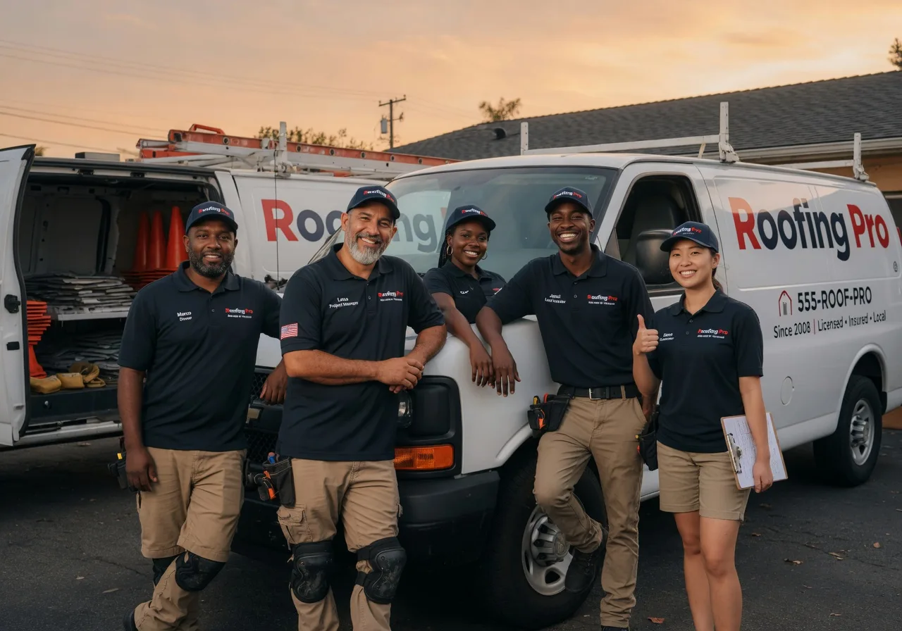 Roof Repair Near Me company in Westminster, SC